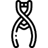 A cartoon of Hole Punches