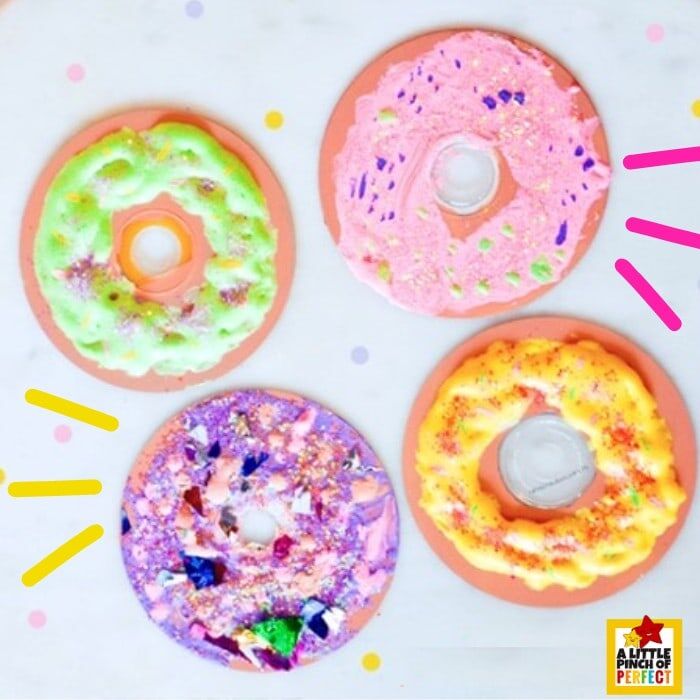 Doughnut Craft image 1