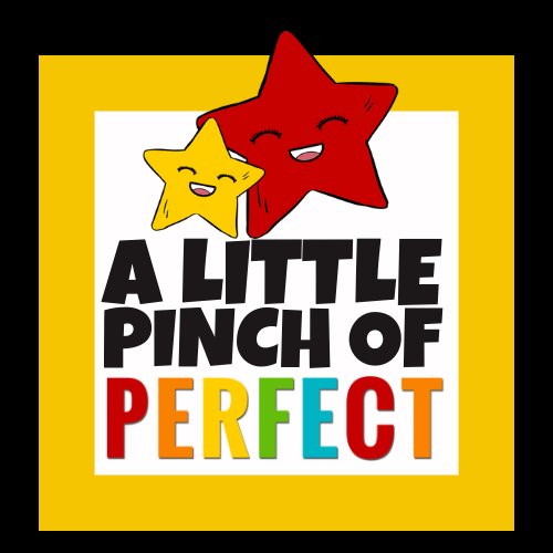 A Little Pinch of Perfect logo