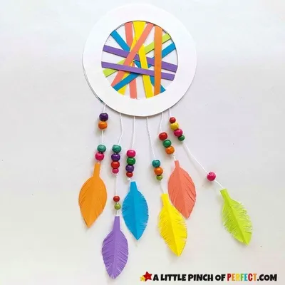 Dream Catcher Craft craft
