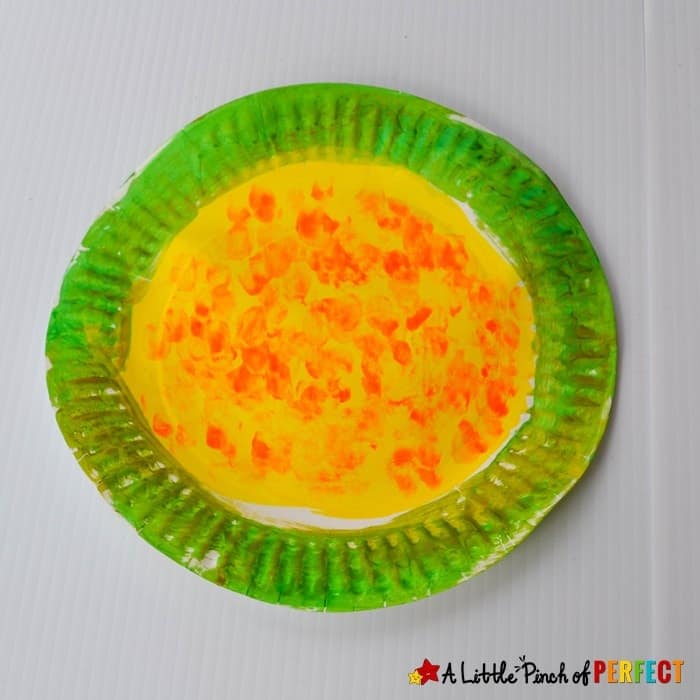 A photo showing how to complete this step