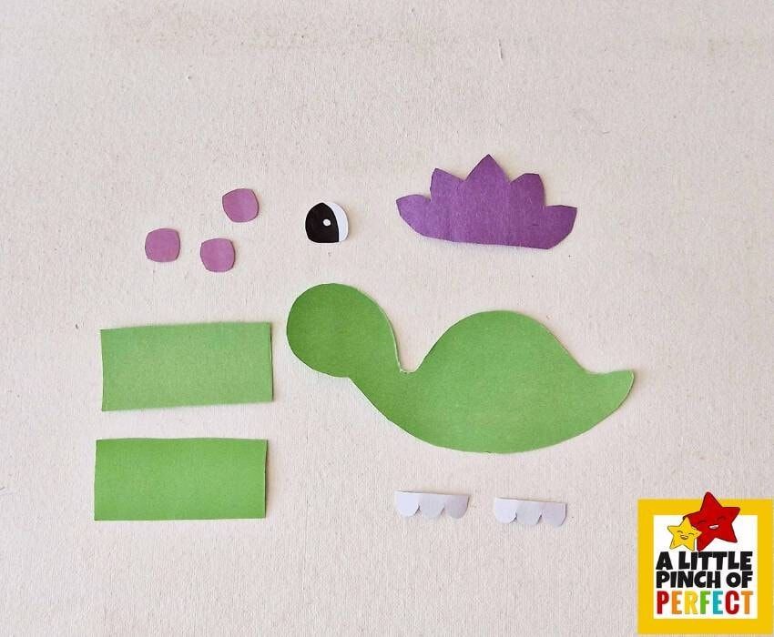 A photo showing how to complete this step