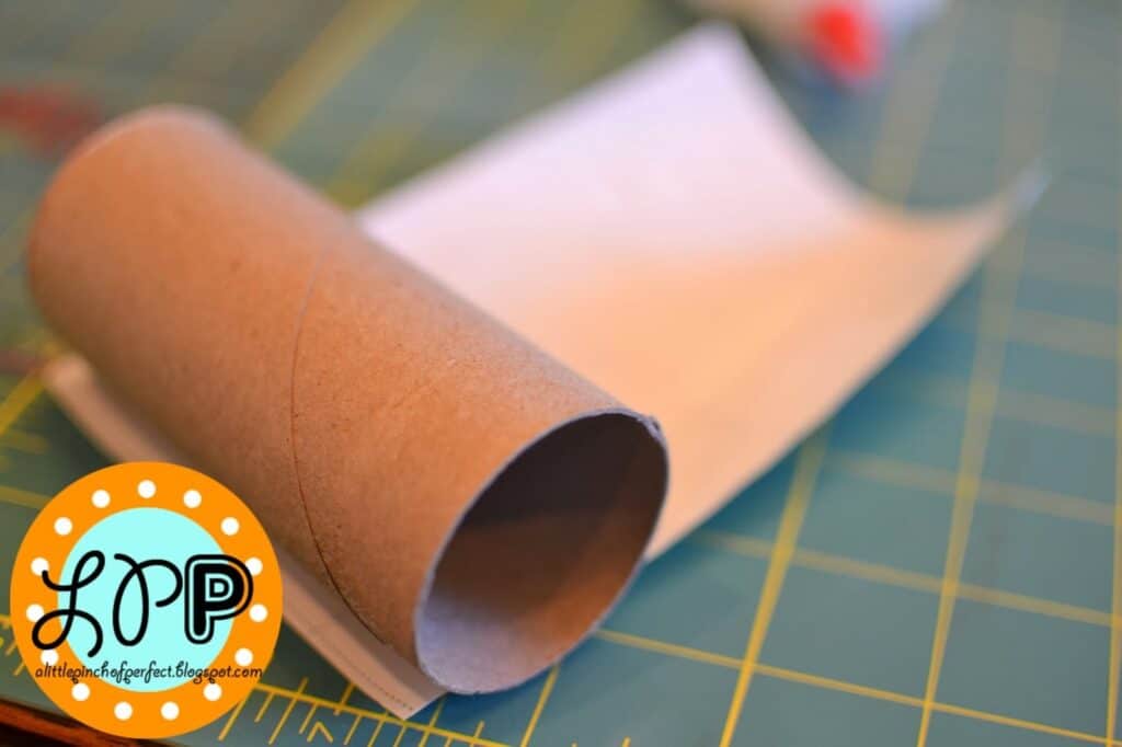 A photo showing how to complete this step