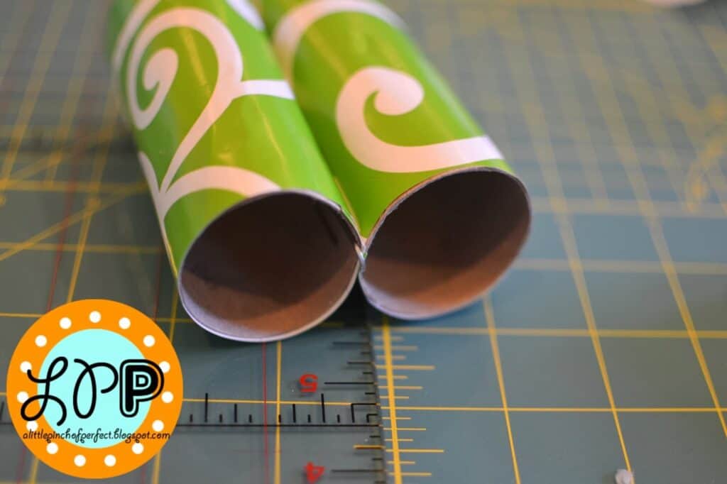 A photo showing how to complete this step