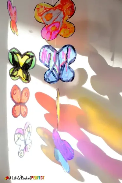 Butterfly Craft craft