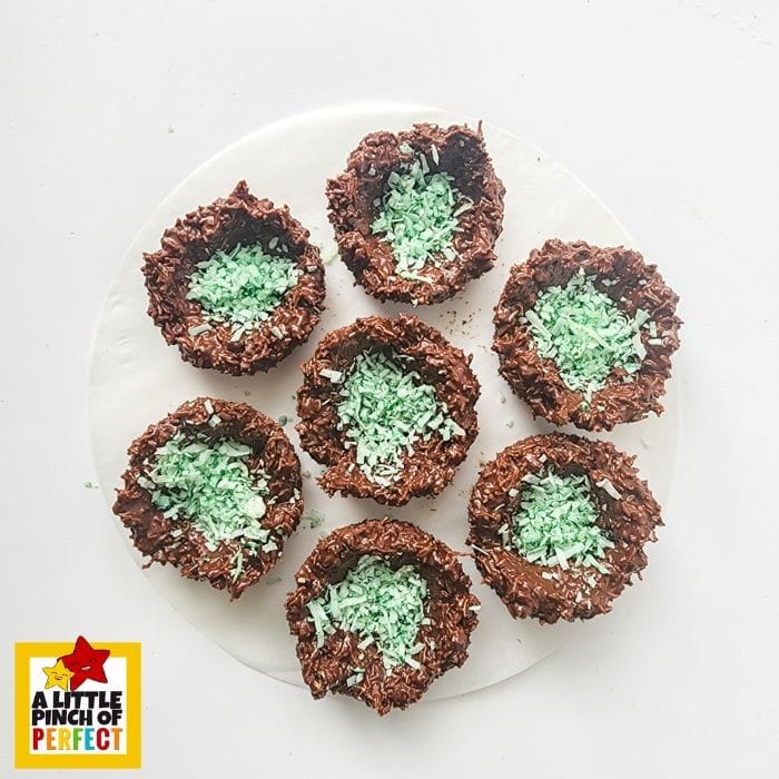 A photo showing how to complete this step