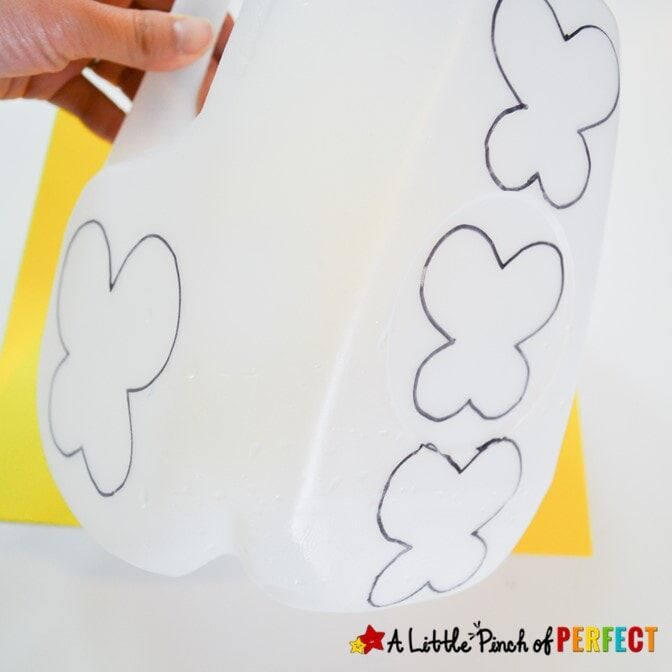 A photo showing how to complete this step