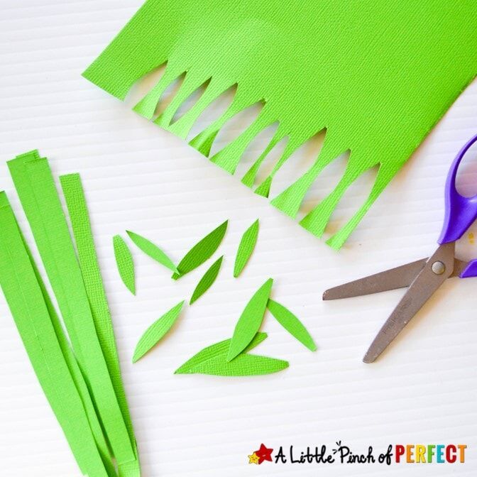 Cupcake Liner Flower Craft image 3