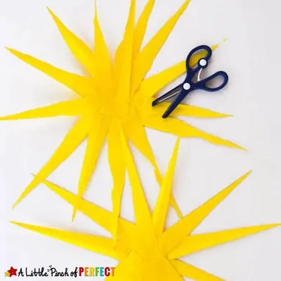 Paper Sun Craft