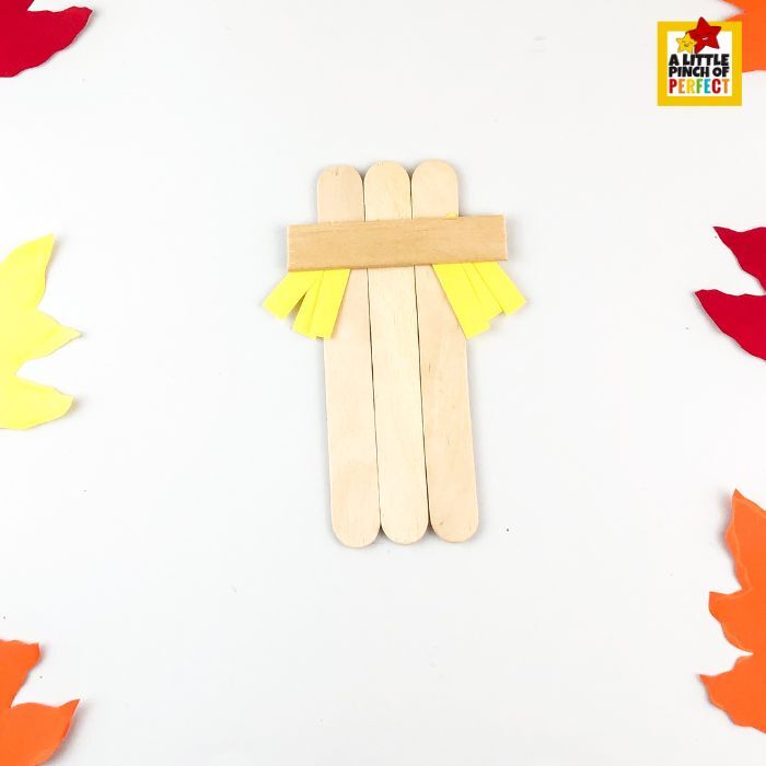 A photo showing how to complete this step