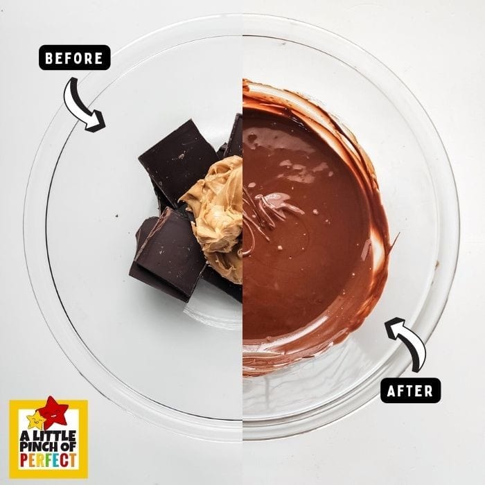 A photo showing how to complete this step