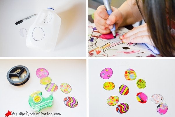 A photo showing how to complete this step