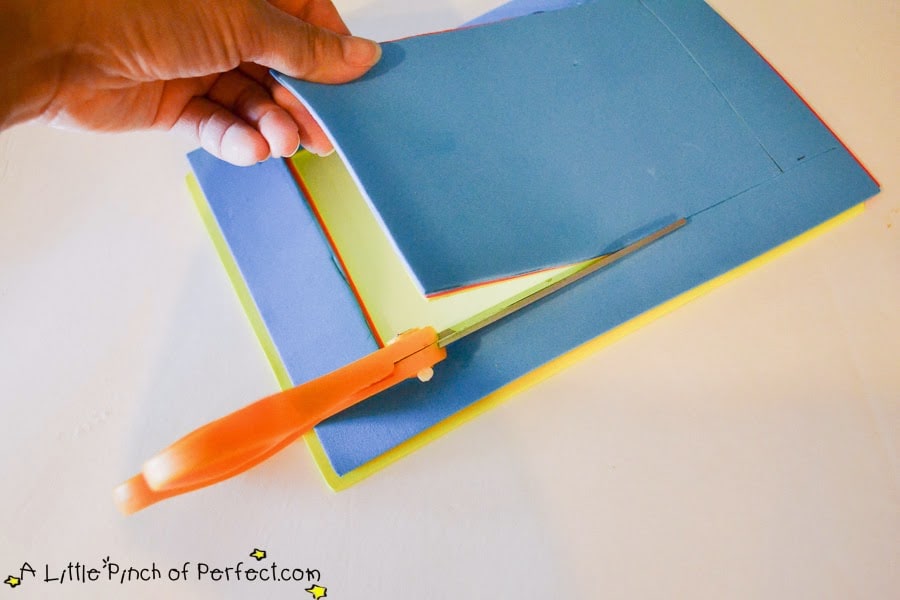 A photo showing how to complete this step