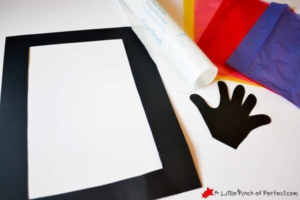 A photo showing how to complete this step