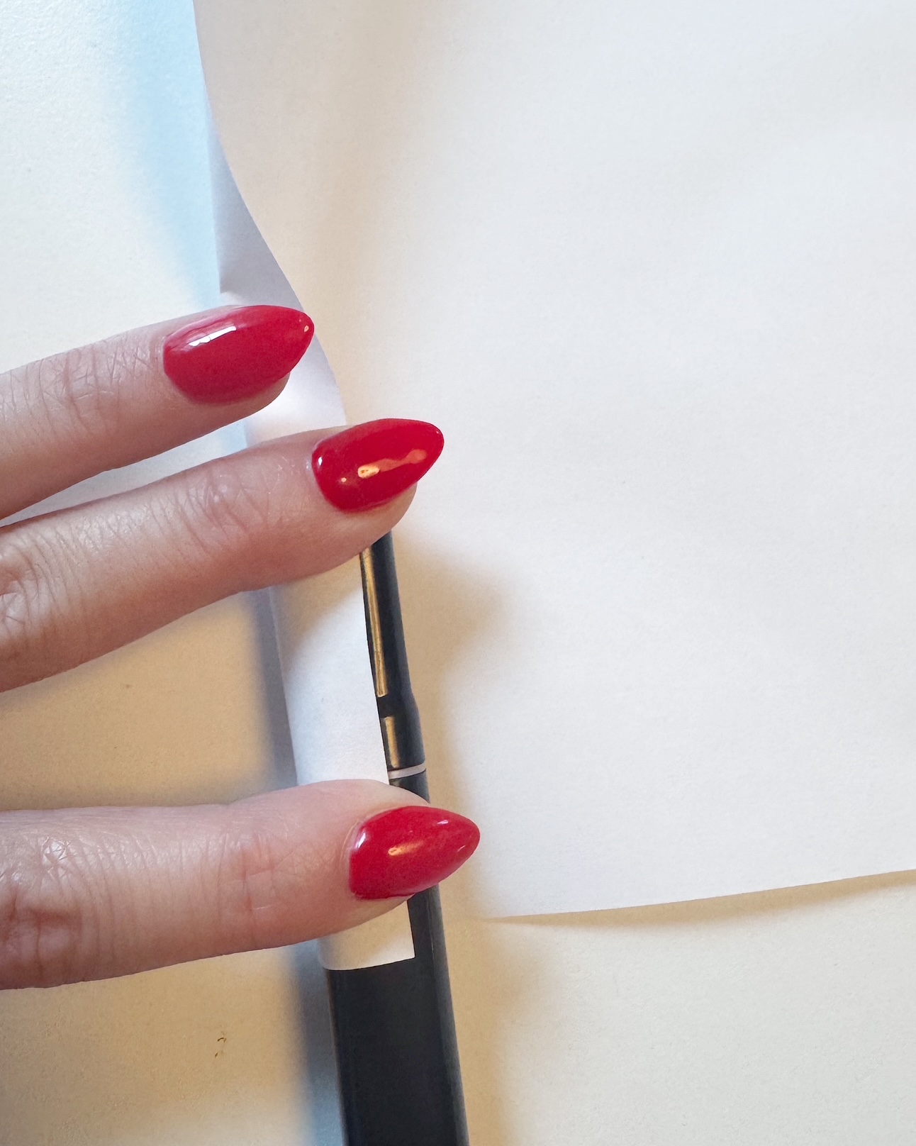 A photo showing how to complete this step