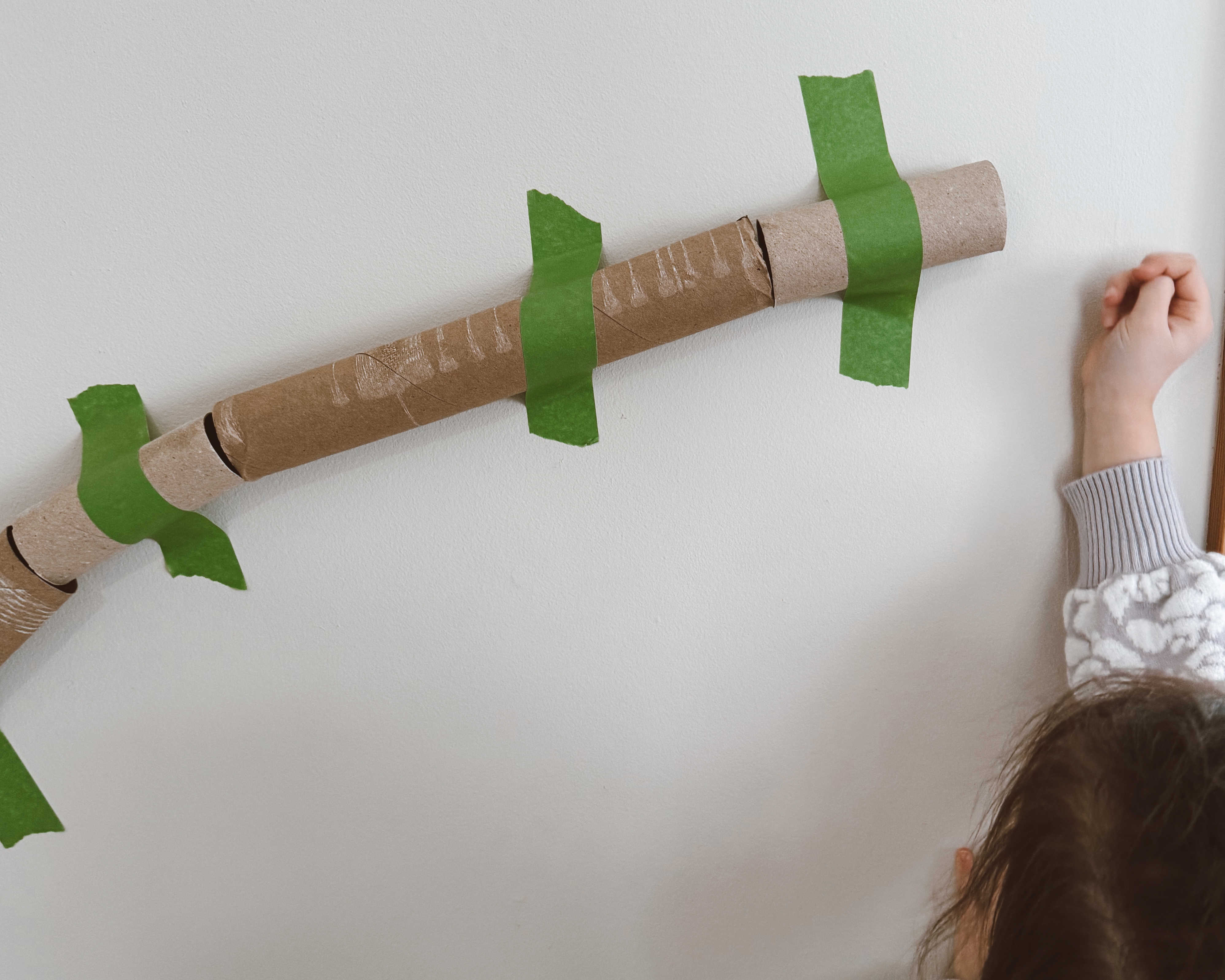 A photo showing how to complete this step