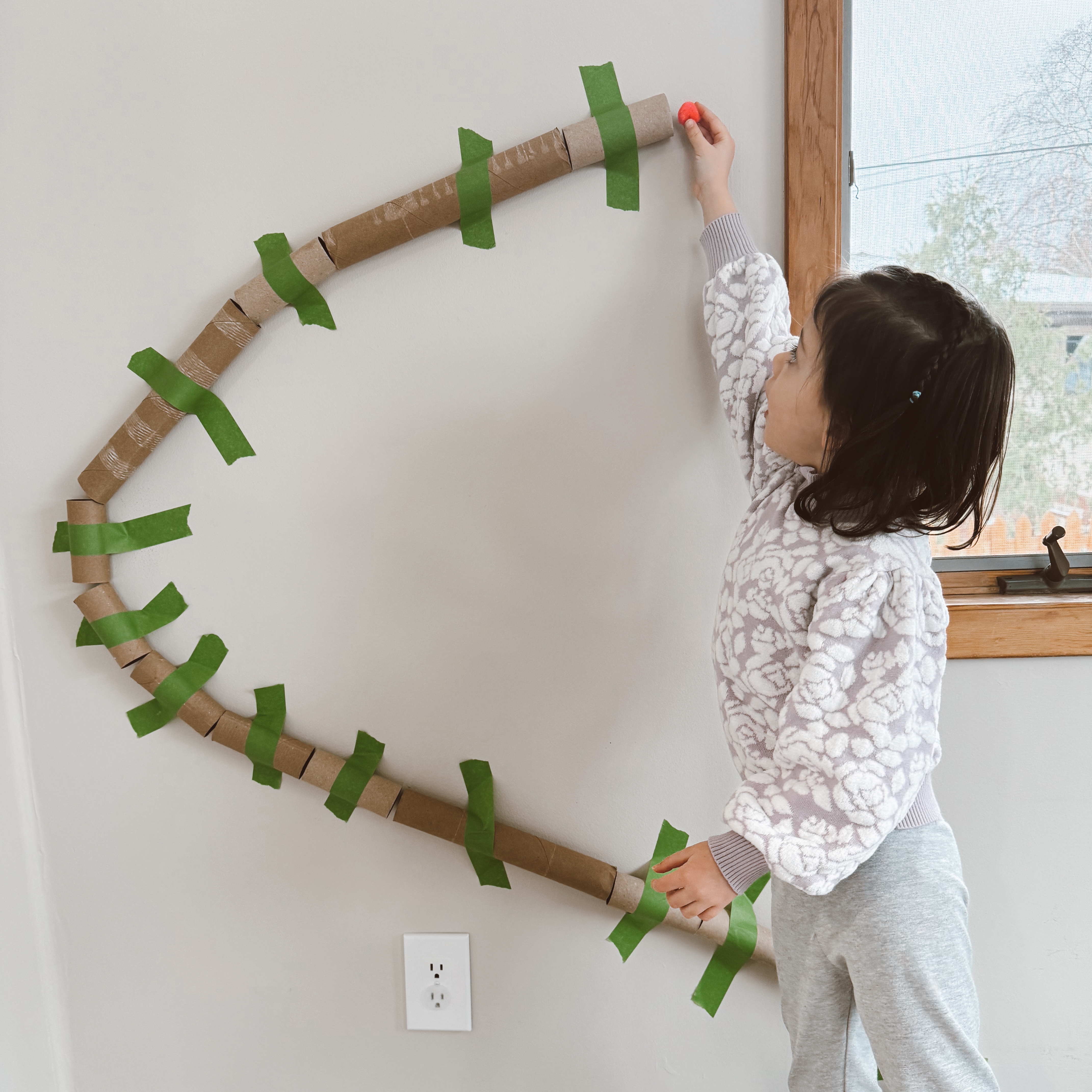 A photo showing how to complete this step