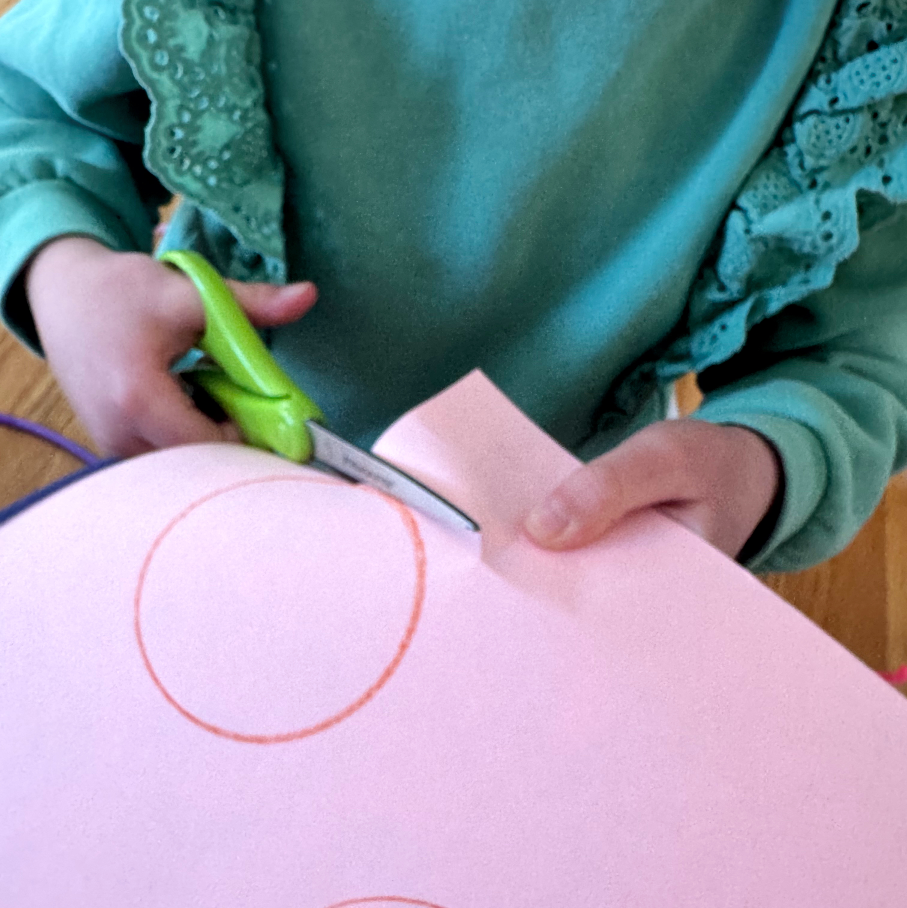 A photo showing how to complete this step