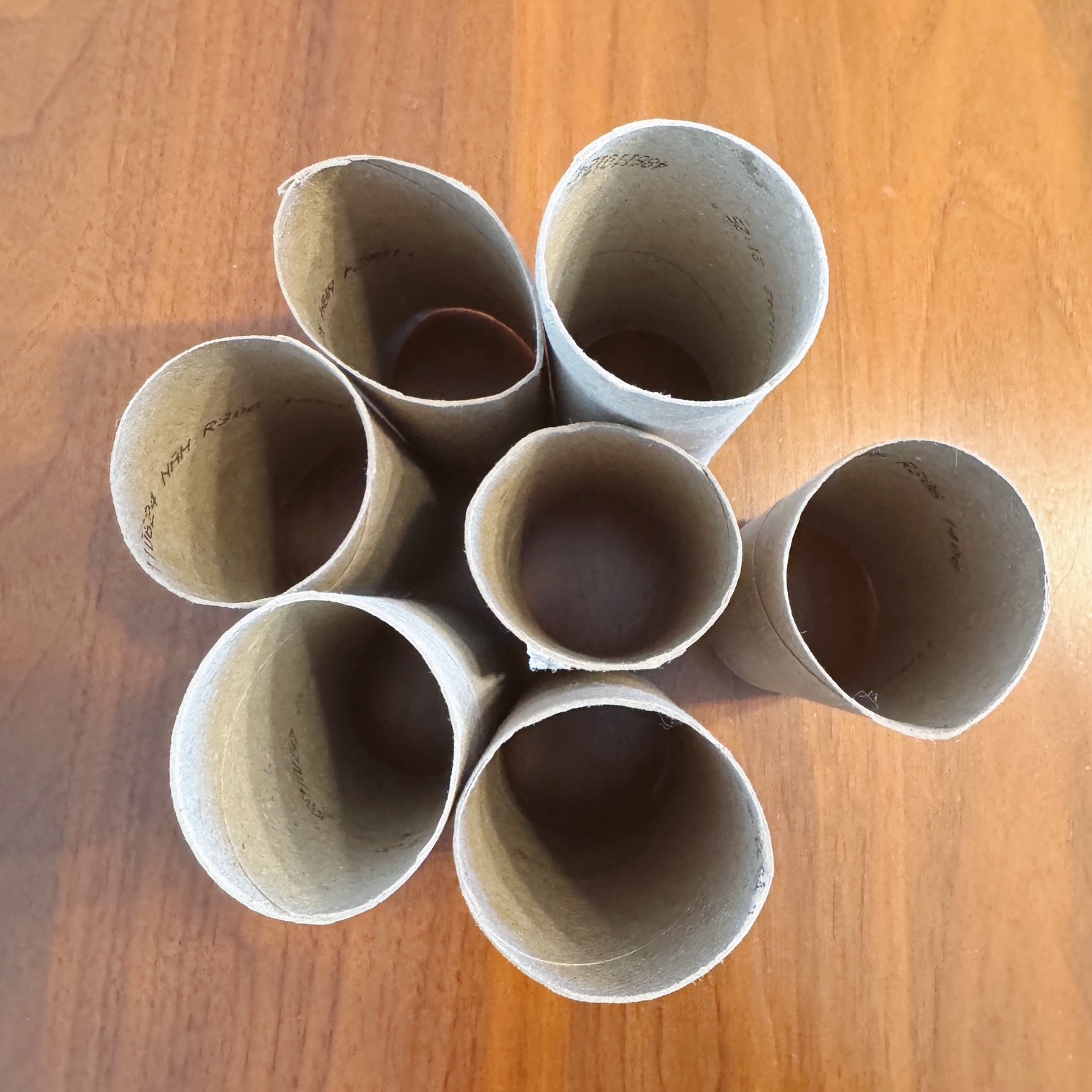 A photo showing how to complete this step