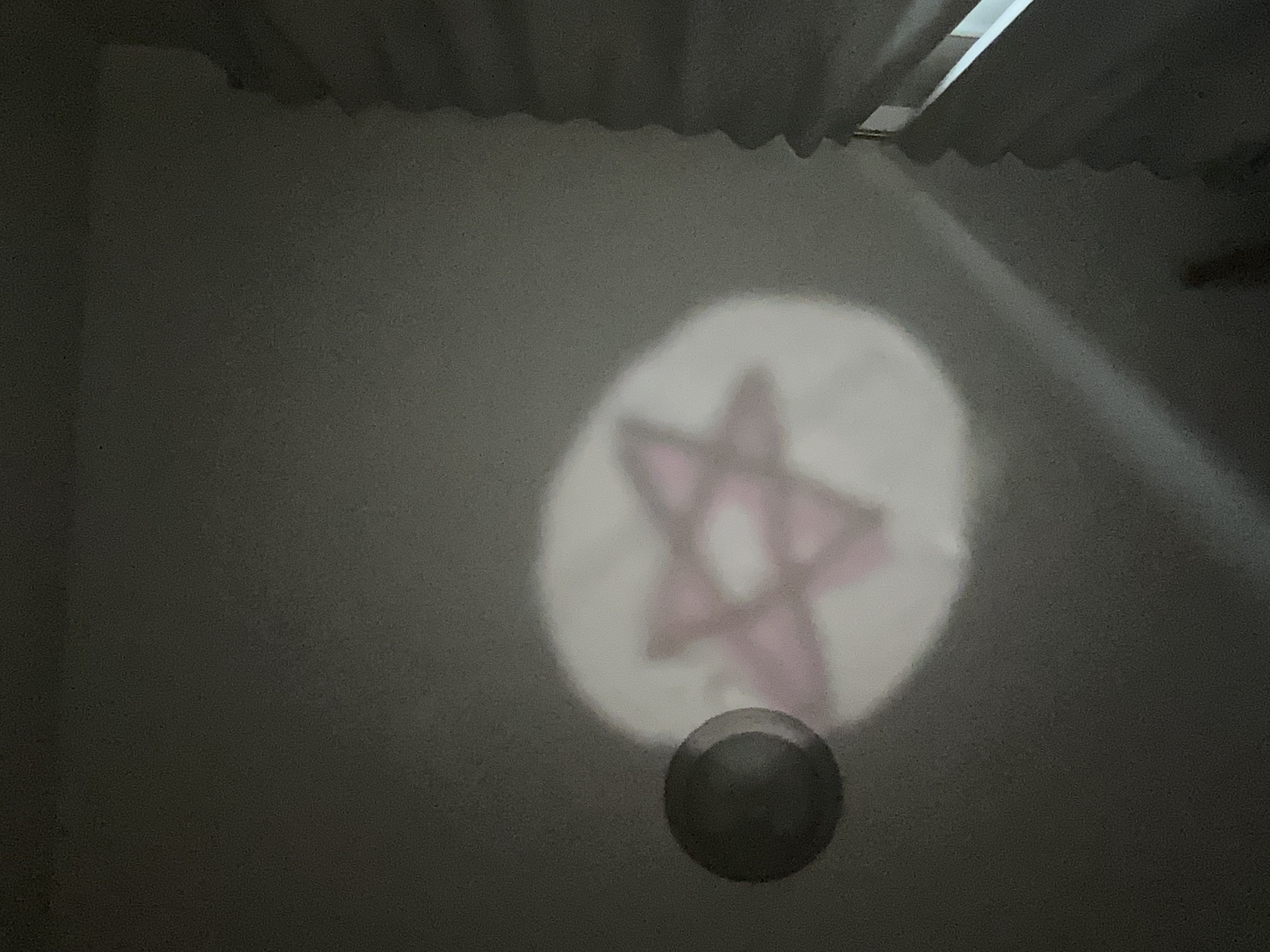 A photo showing how to complete this step