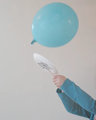 Balloon Paddle craft