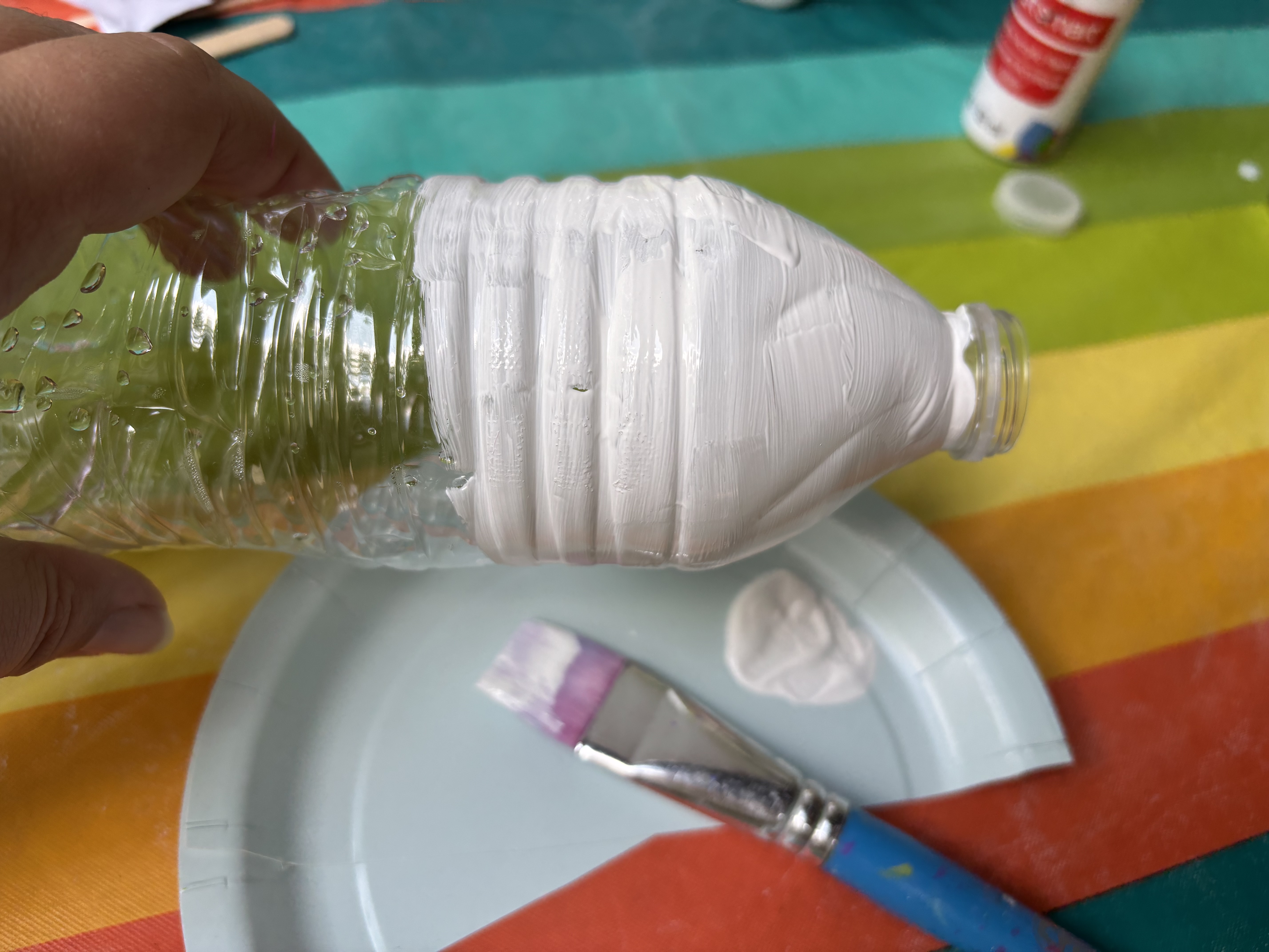 A photo showing how to complete this step