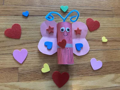 Love Bug craft