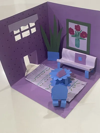 Teeny Tiny House craft