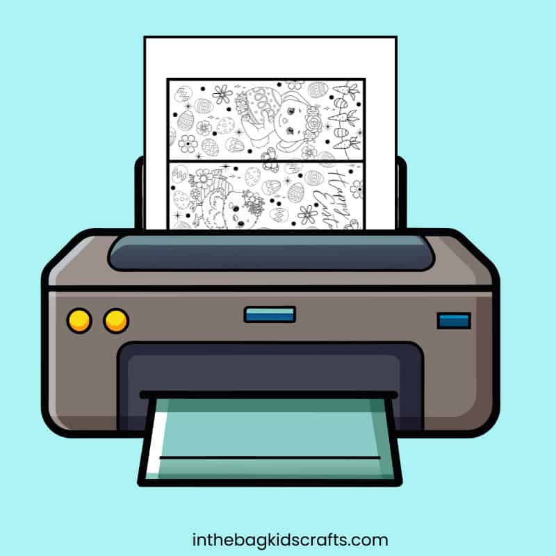 A photo showing how to complete this step