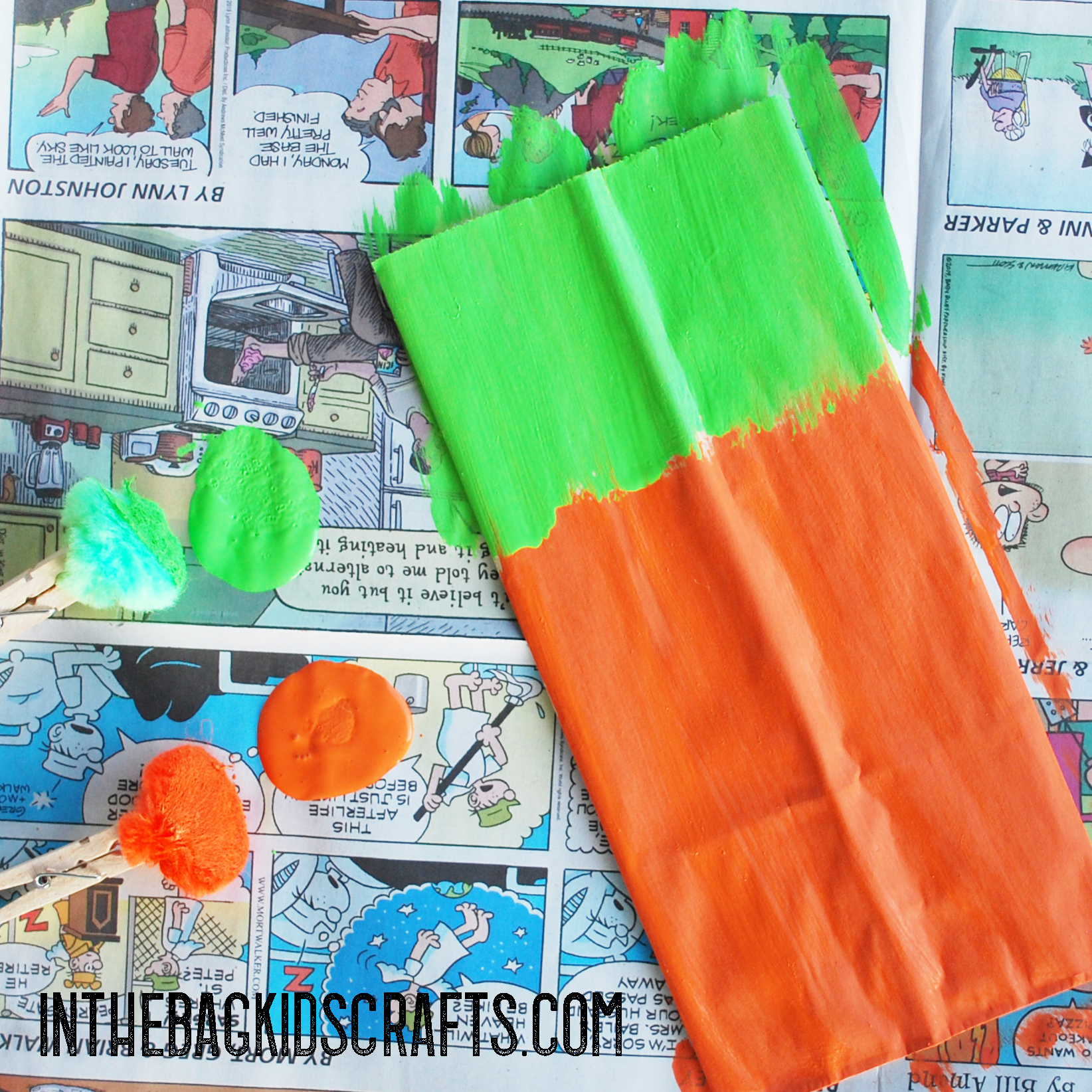 A photo showing how to complete this step