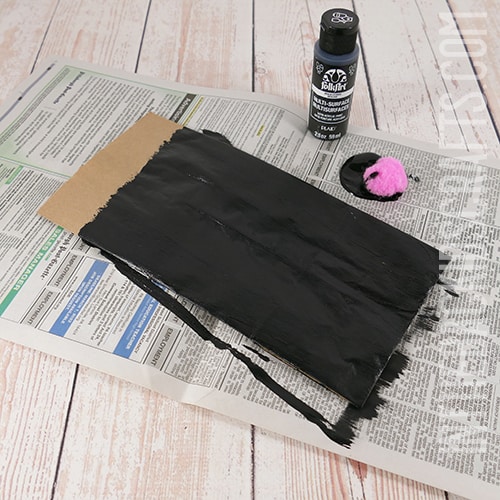 A photo showing how to complete this step