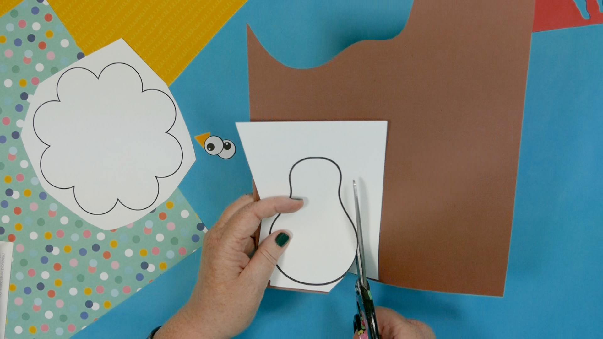 A photo showing how to complete this step