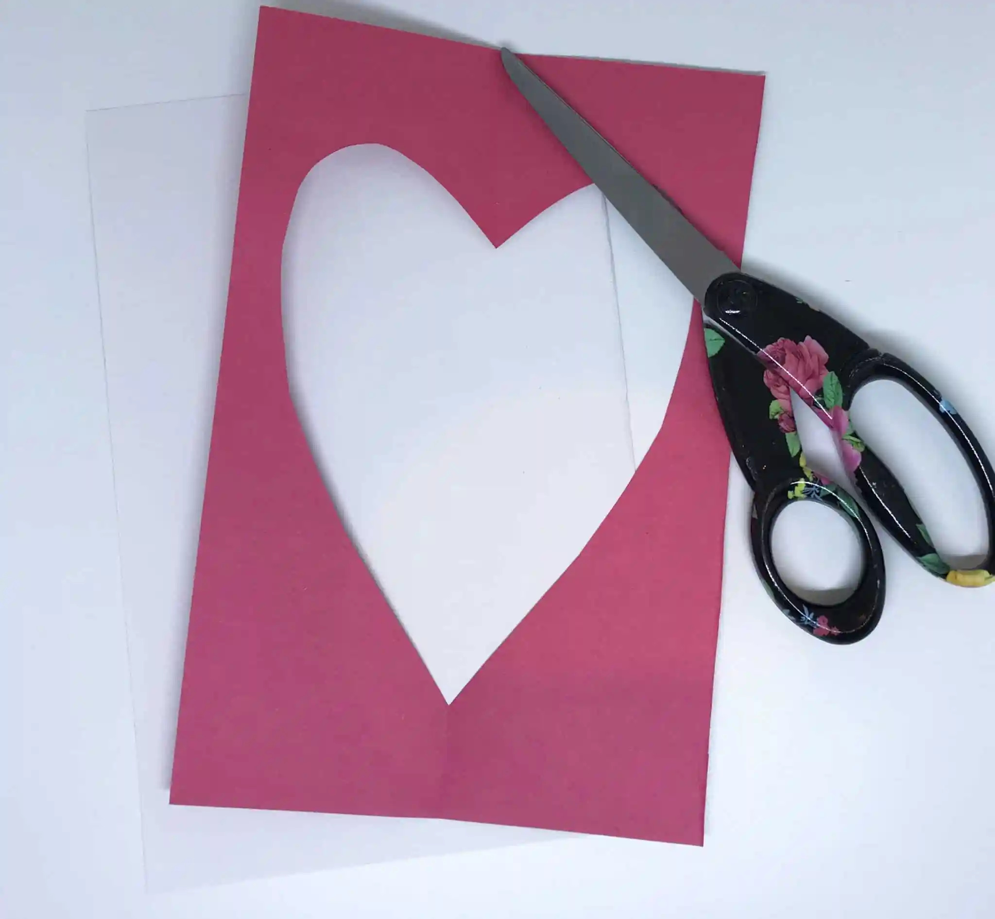 A photo showing how to complete this step