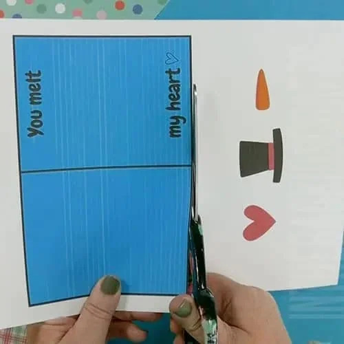 A photo showing how to complete this step