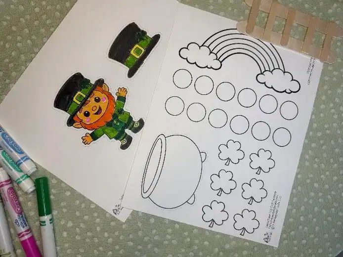 A photo showing how to complete this step