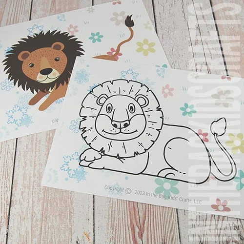 A photo showing how to complete this step