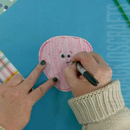 Cute Strawberry Craft image 4