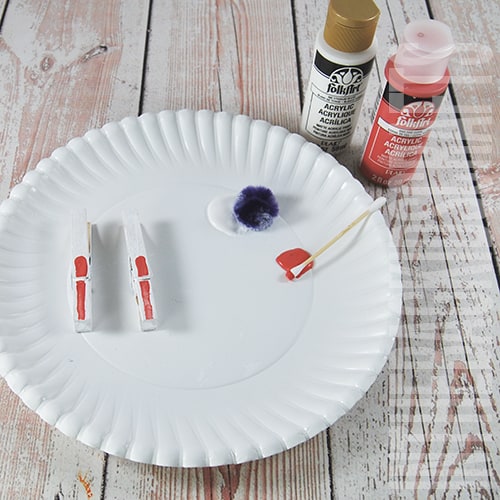 A photo showing how to complete this step