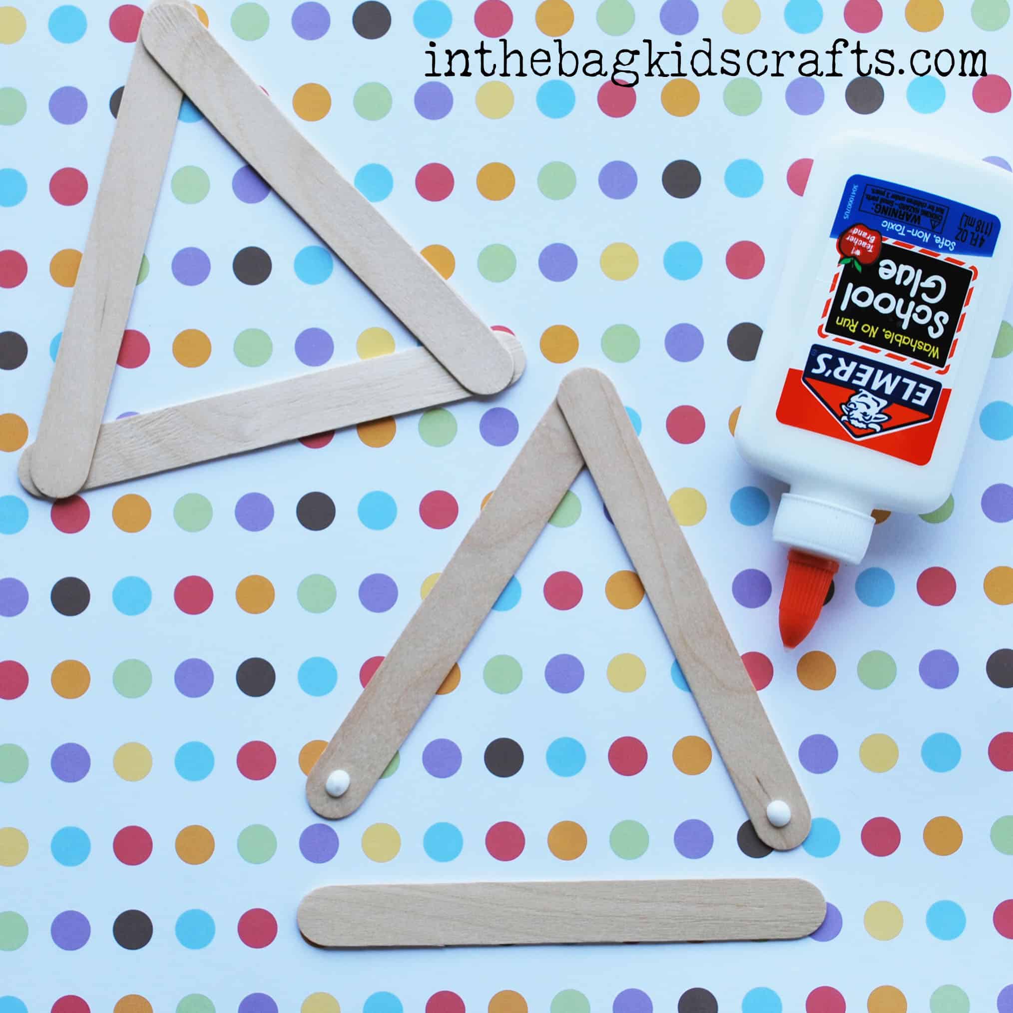 A photo showing how to complete this step