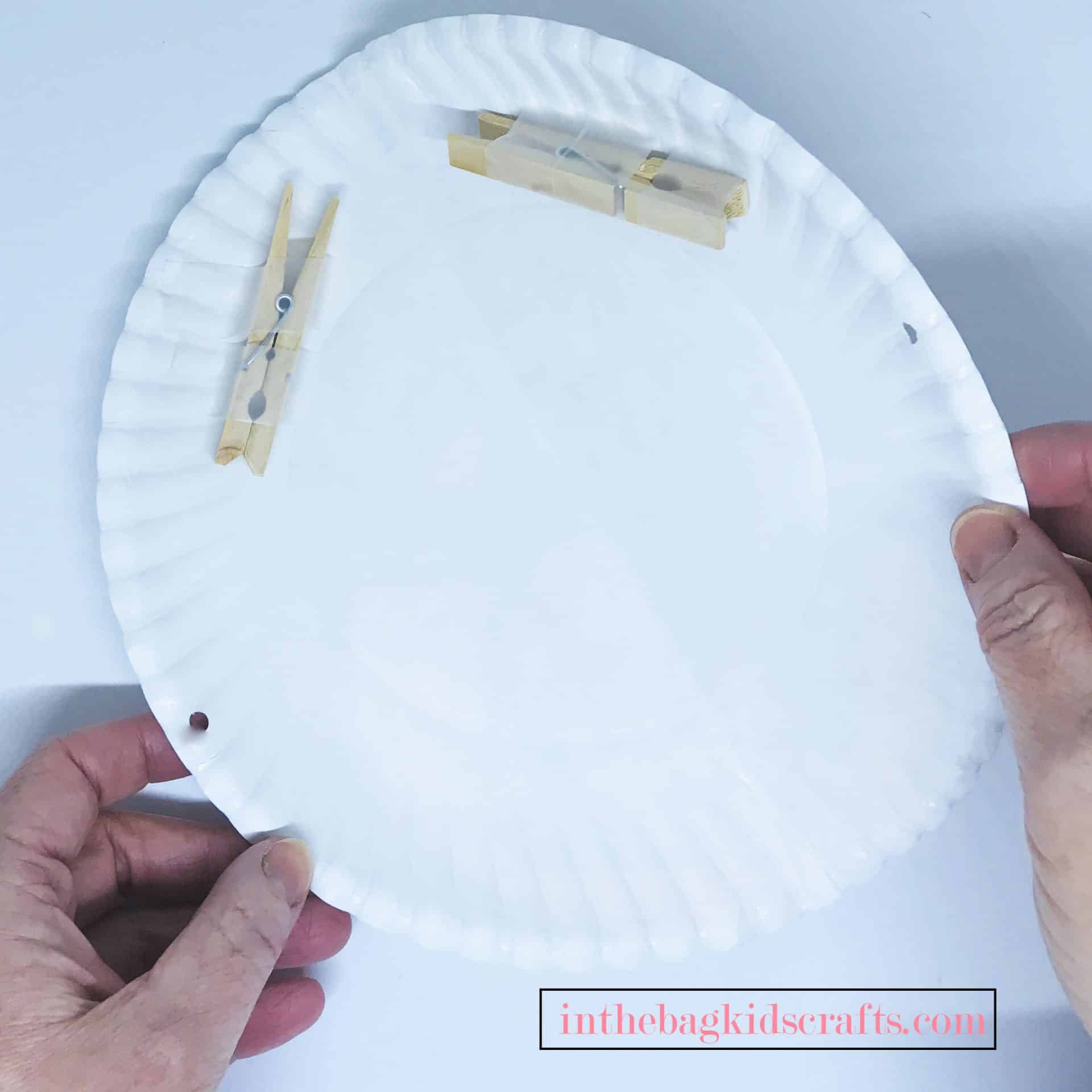 A photo showing how to complete this step