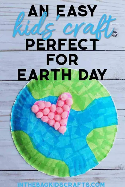 Earth Day Craft