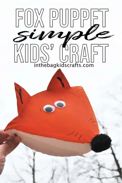 Paper Fox Craft craft
