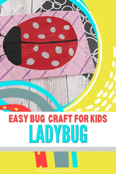 Ladybug Craft craft