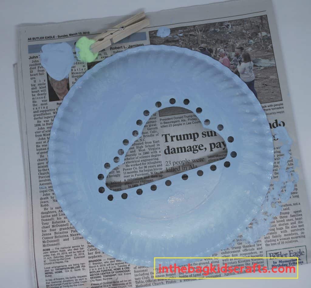 A photo showing how to complete this step