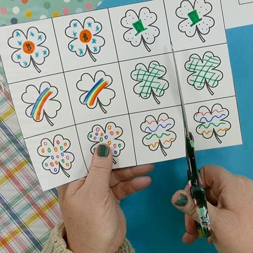 A photo showing how to complete this step