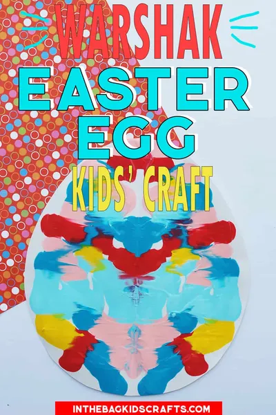 Easter Egg Art