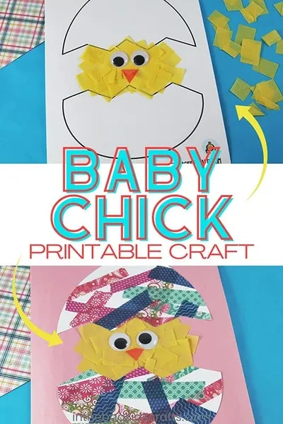 Chick Craft (Option 1) craft