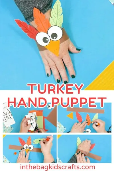 Turkey Puppet