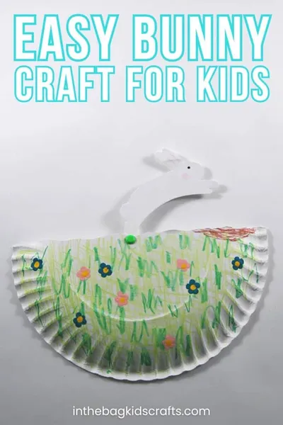 Hopping Bunny Craft