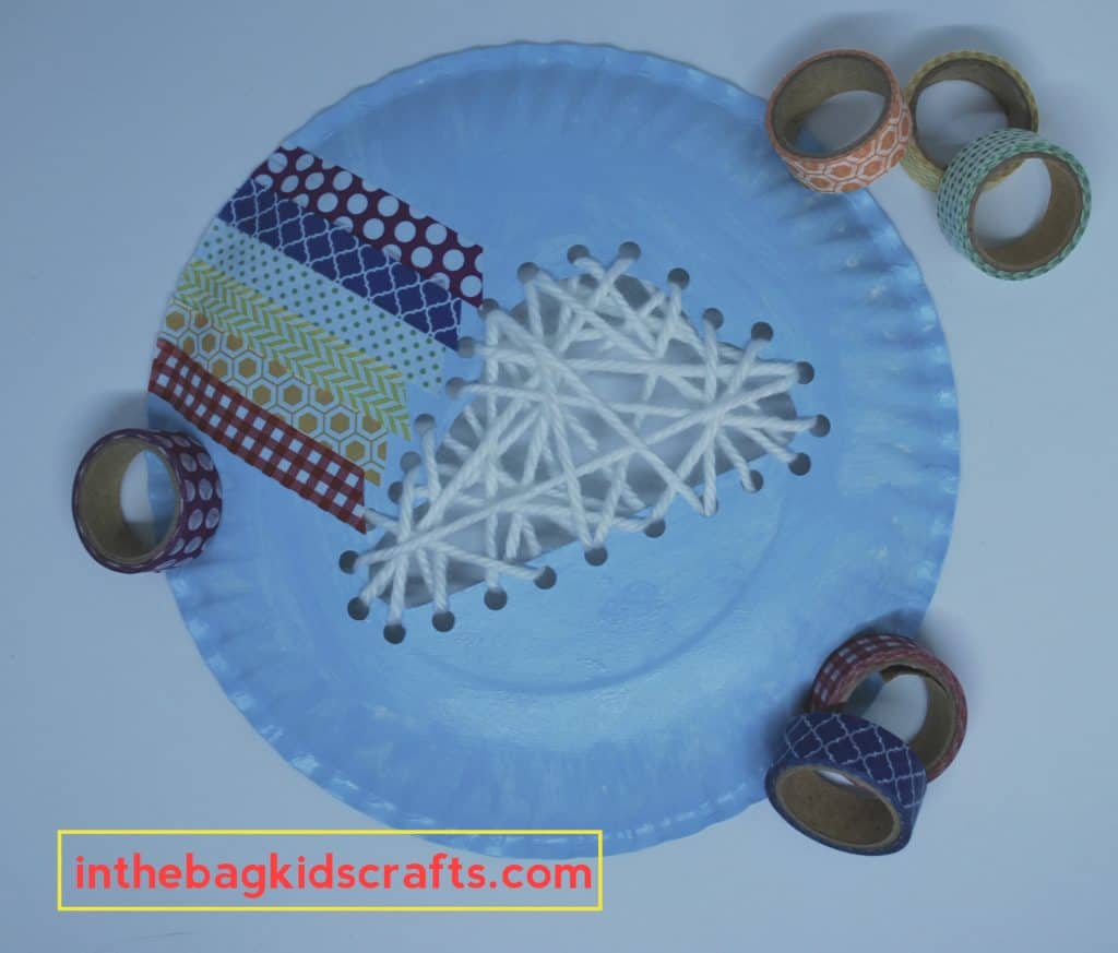 A photo showing how to complete this step